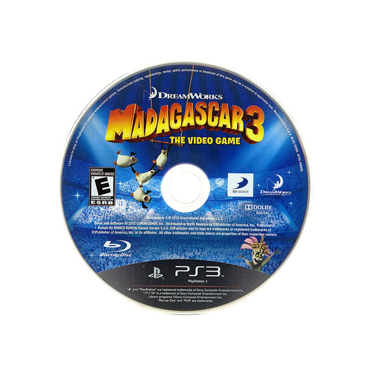 Madagascar 3