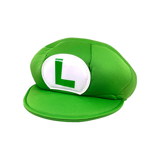 Luigi Kid's Novelty Costume Hat