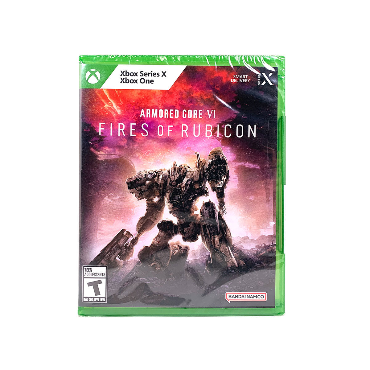 Armored Core VI: Fires of Rubicon