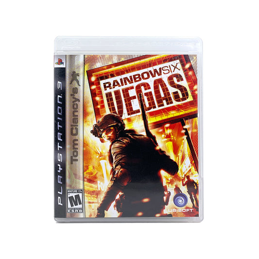 Tom Clancy's Rainbow Six: Vegas