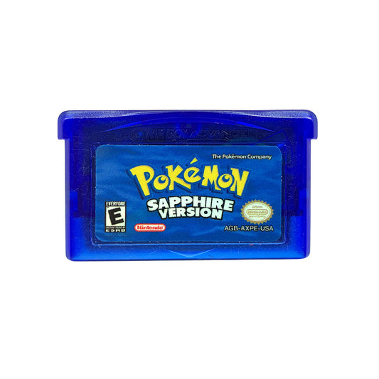 Pokémon Sapphire