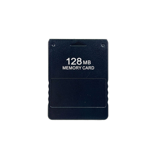 128mb PlayStation 2 Memory Card (3rd Party)