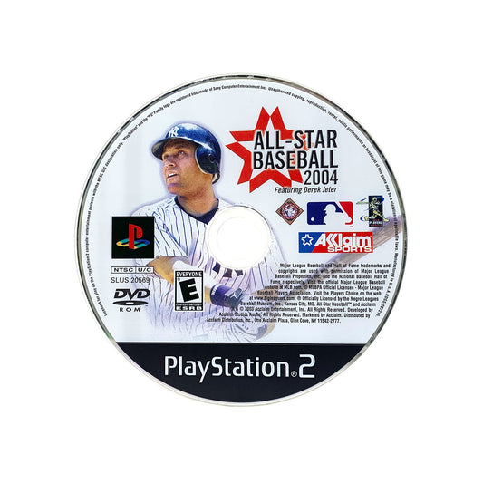 All-Star Baseball 2004