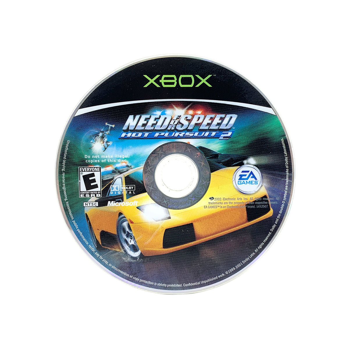 Need for Speed: Hot Pursuit 2