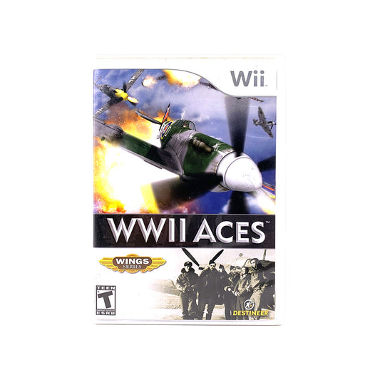 WWII Aces