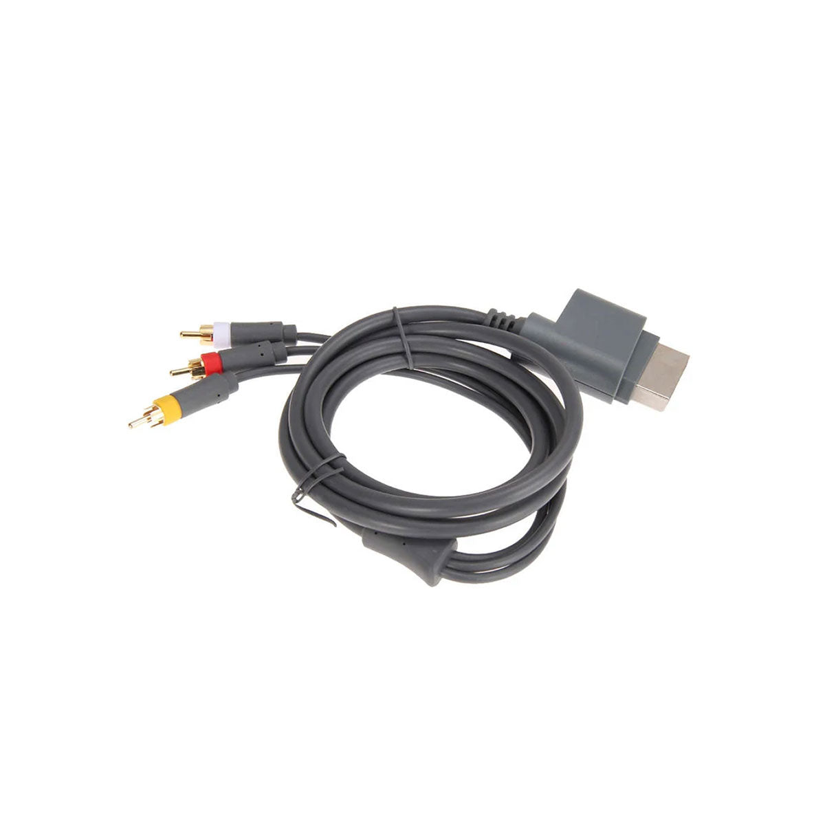 Xbox 360 Replacement AV Composite Cable (Original Model / XYAB Brand)