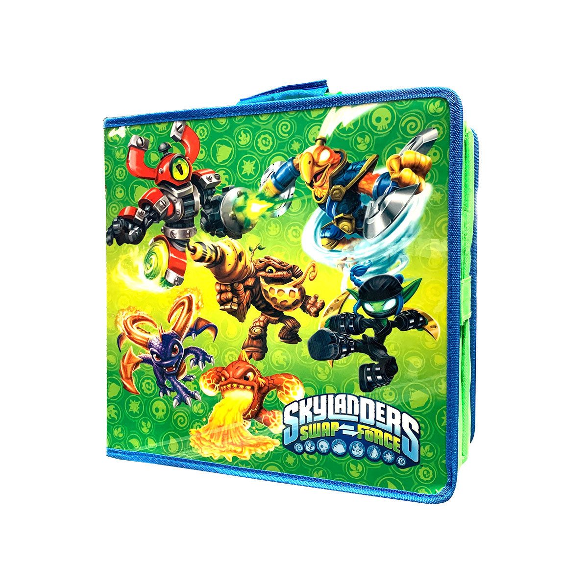 Skylanders Swap Force 32+ Figure Display/Carry Case