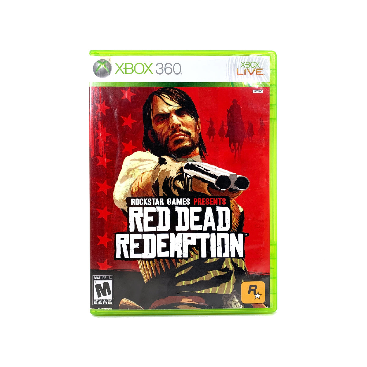 Red Dead Redemption