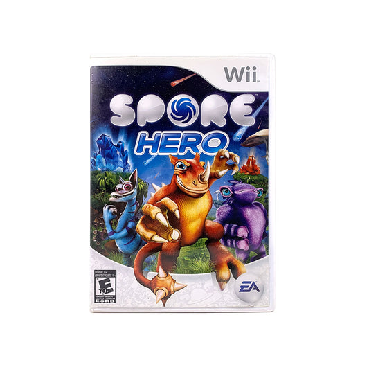 Spore Hero