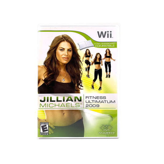 Jillian Michaels: Fitness Ultimatum 2009