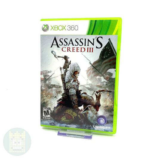 Assassin's Creed III