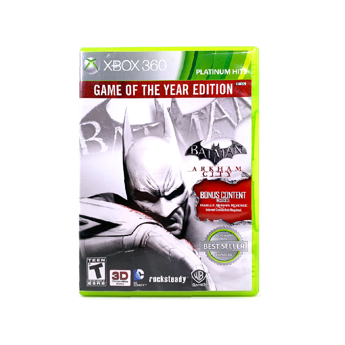 Batman: Arkham City