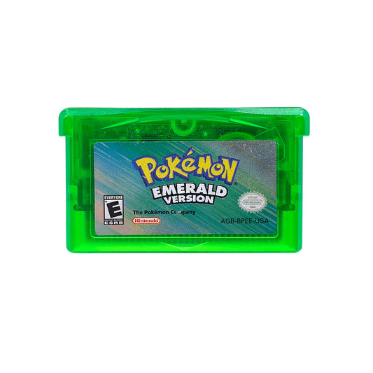 Pokémon Emerald Version