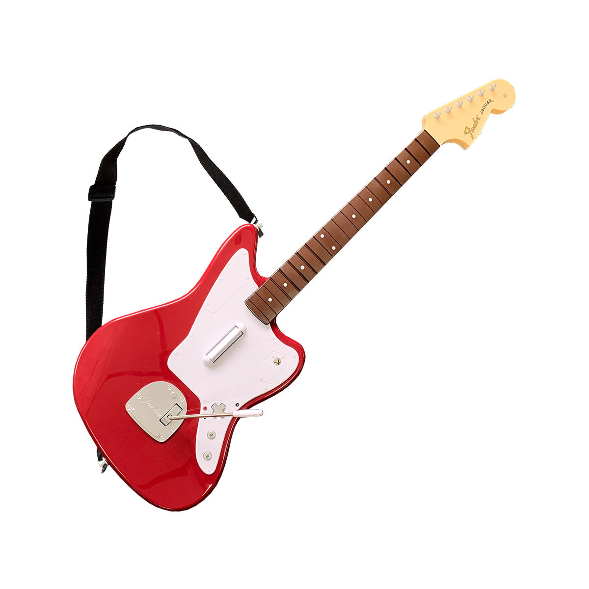 Rock Band 4 Wireless Fender Jaguar Guitar Controller (Candy Cola ...