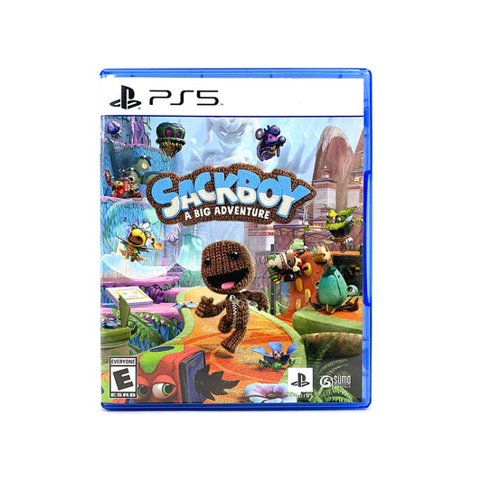 Sackboy: A Big Adventure