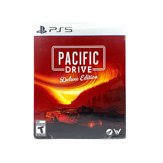 Pacific Drive Deluxe Edition