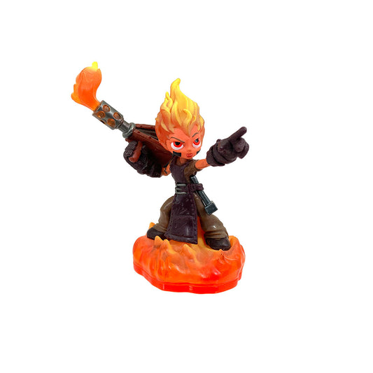 Skylanders Torch Figure (Trap Team)