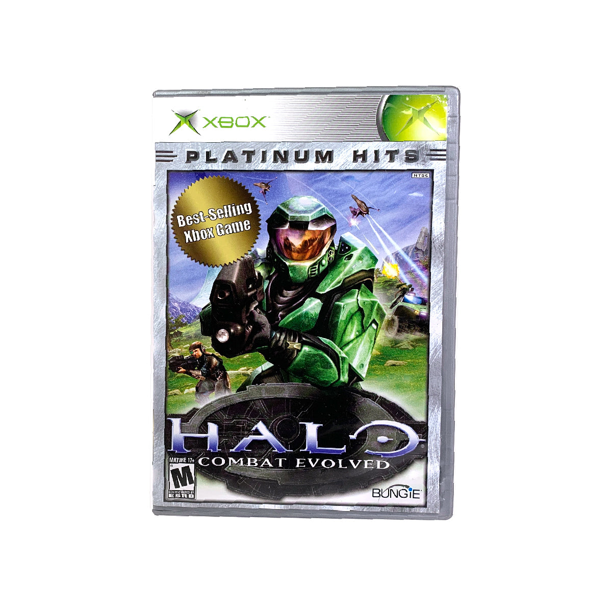 Halo: Combat Evolved