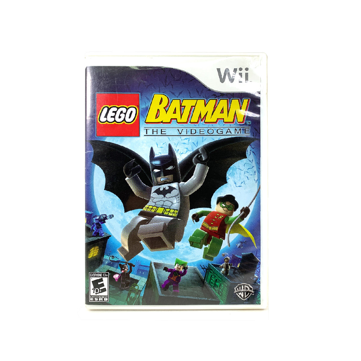 Lego Batman The Videogame