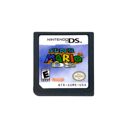 Super Mario 64 DS