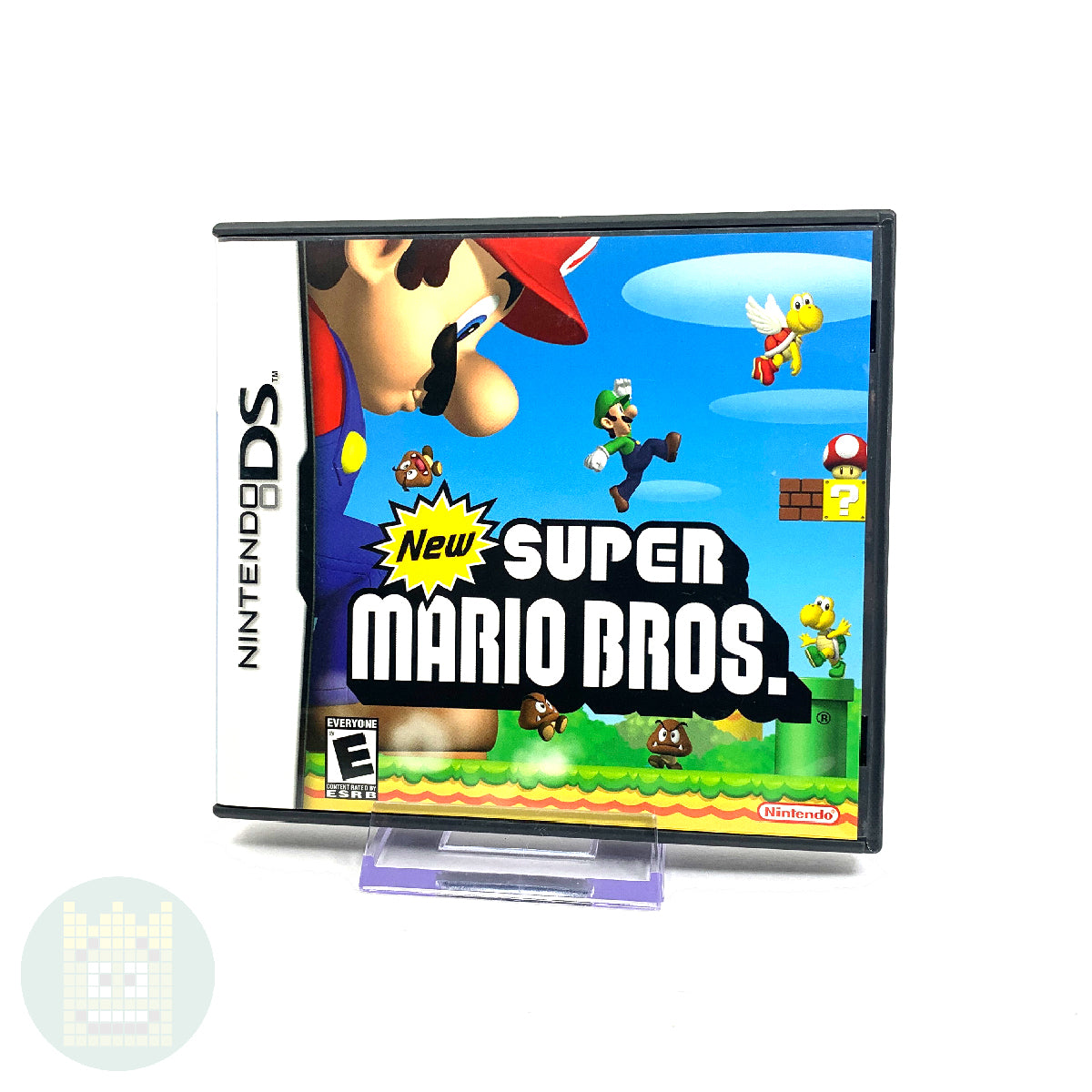 New Super Mario Bros.