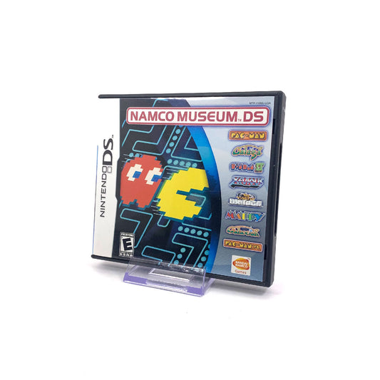 Namco Museum DS