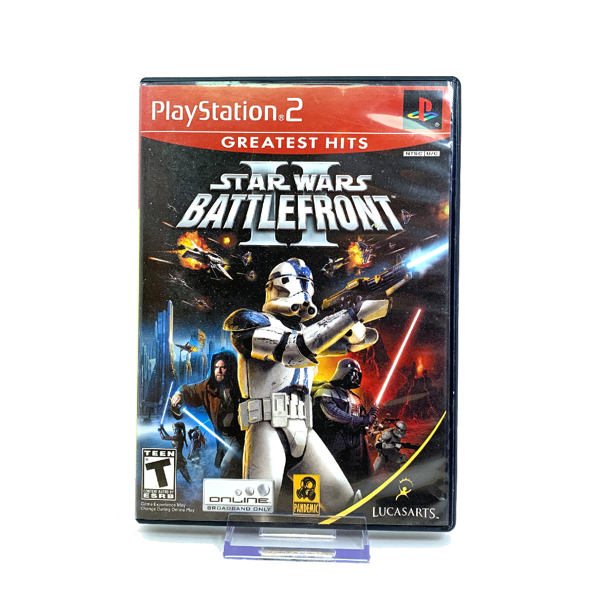 Star Wars Battlefront II