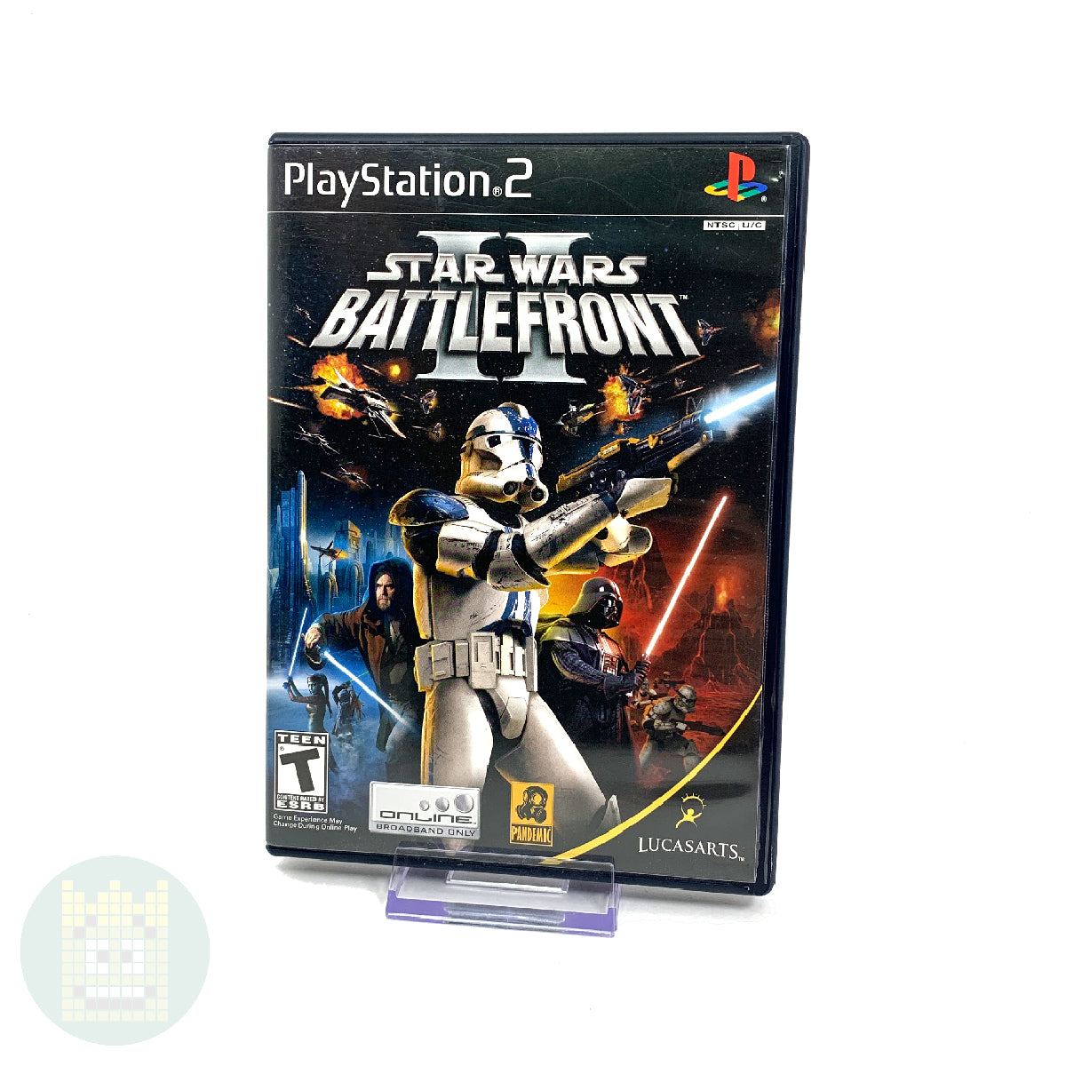 Star Wars Battlefront II