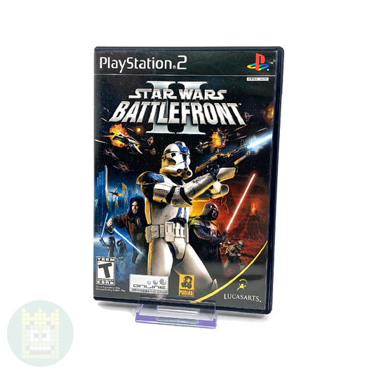 Star Wars Battlefront II