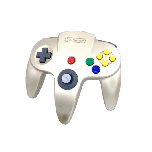 Nintendo 64 Original Controller (Gold)