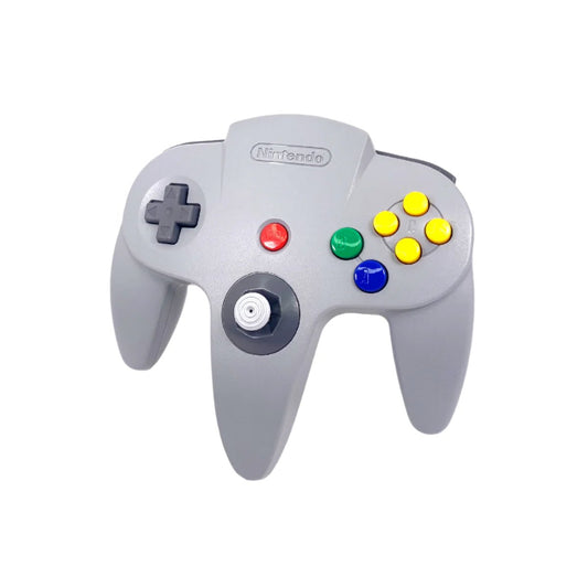 Nintendo 64 Original Controller (Gray)