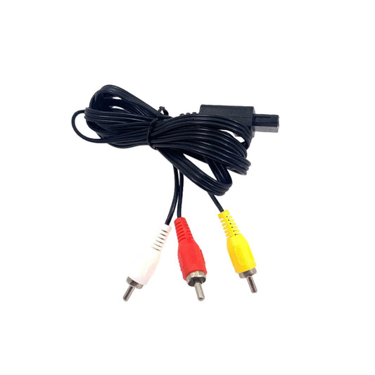 SNES/N64/Gamecube Generic AV Cable