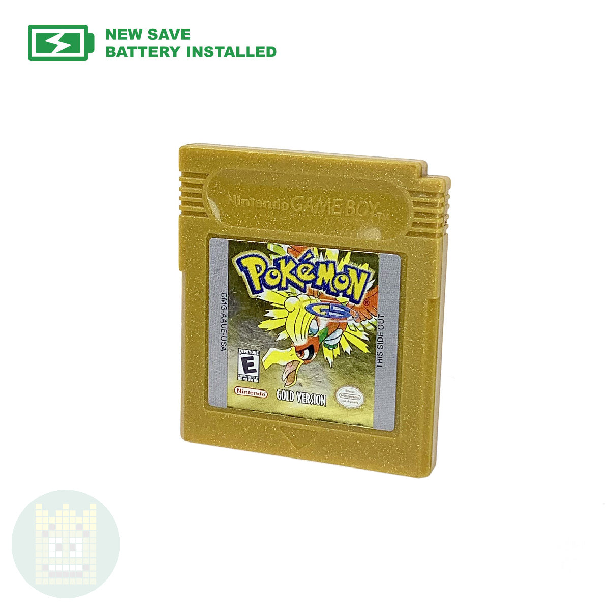 Pokémon Gold