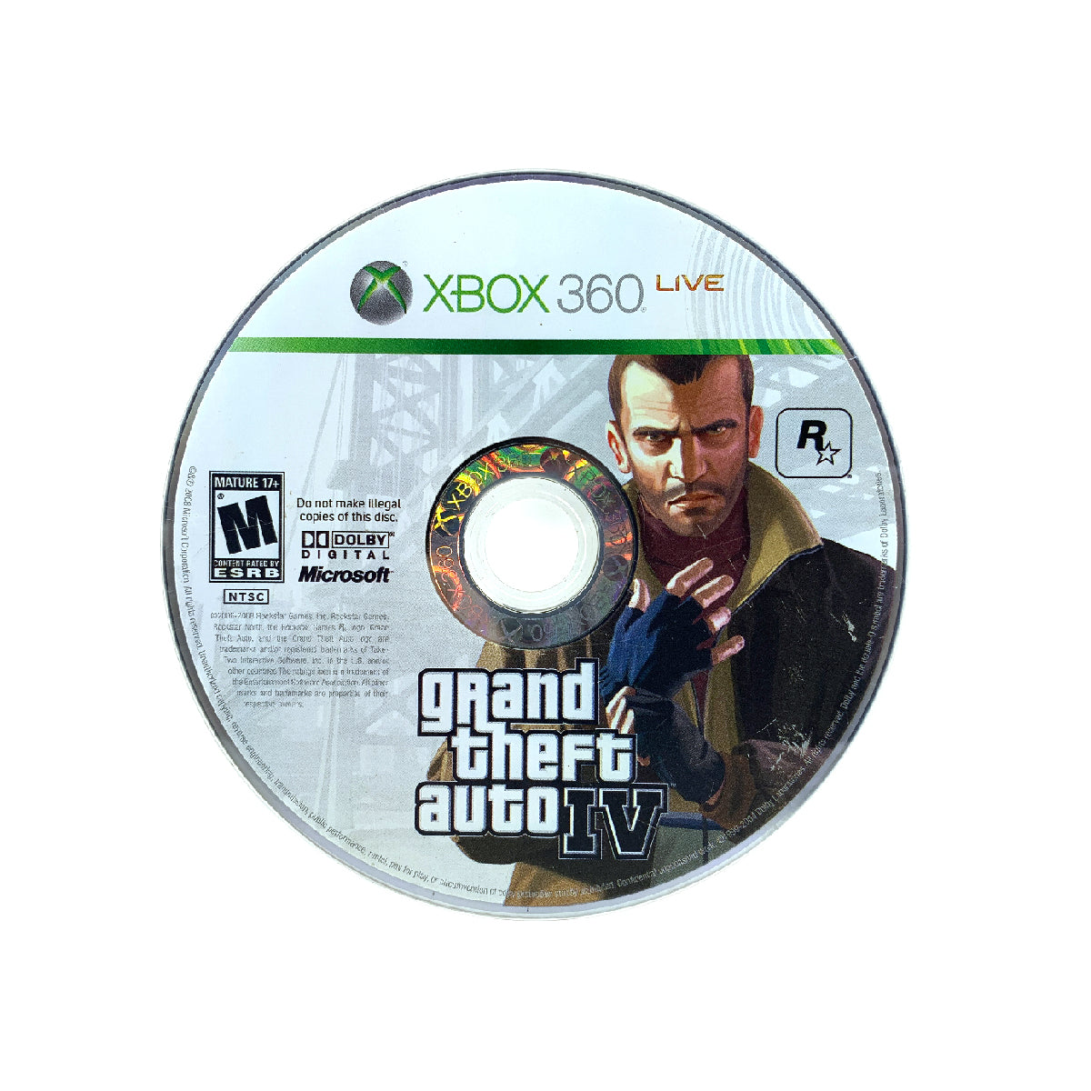 Grand Theft Auto IV