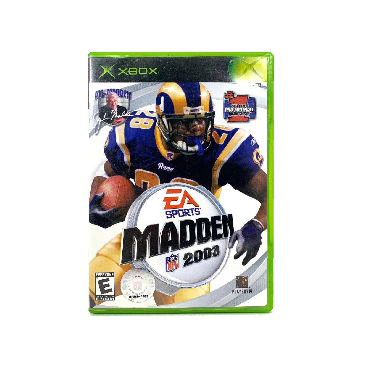 Madden NFL 2003