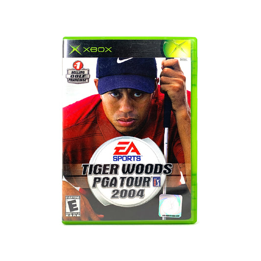 Tiger Woods PGA Tour 2004