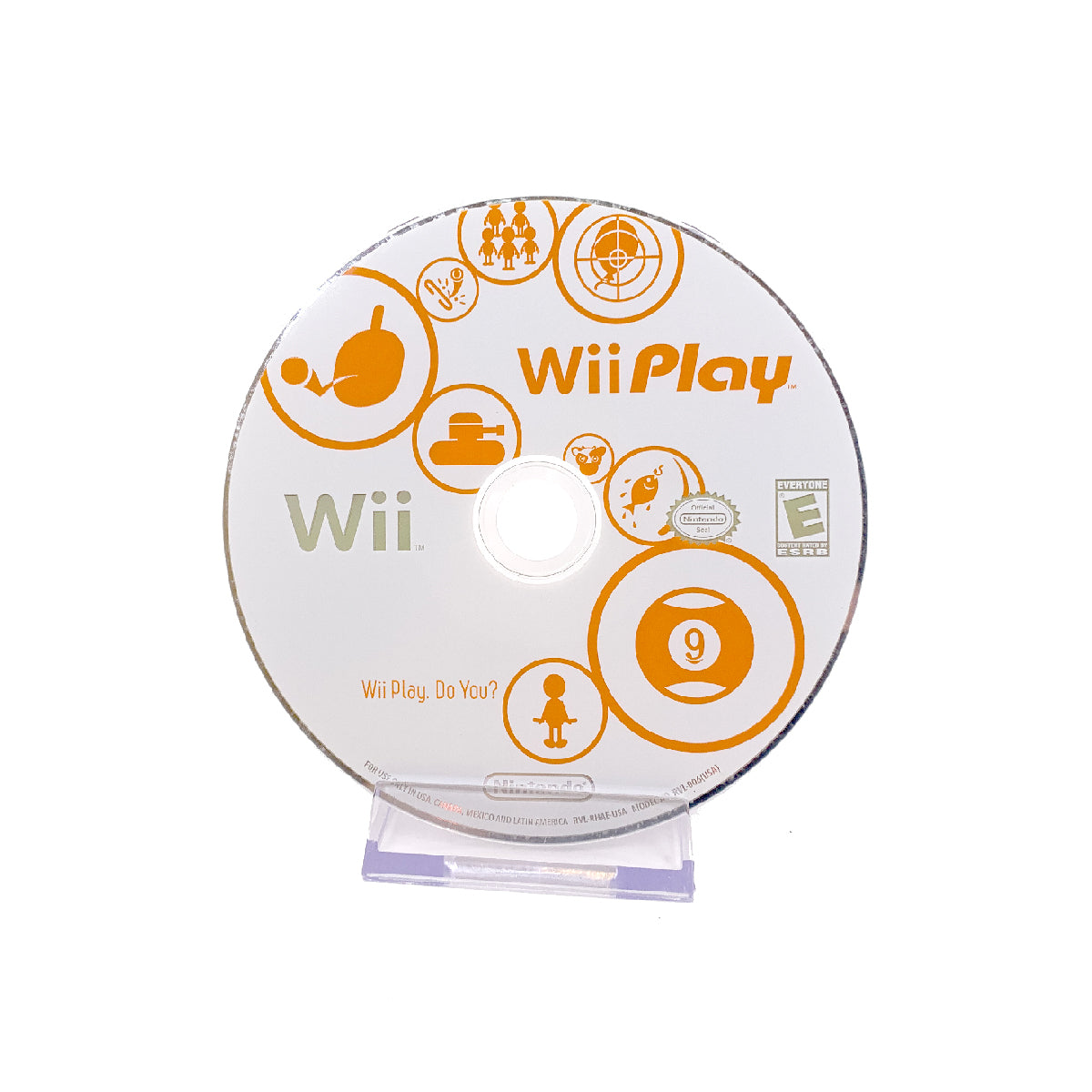 Wii Play