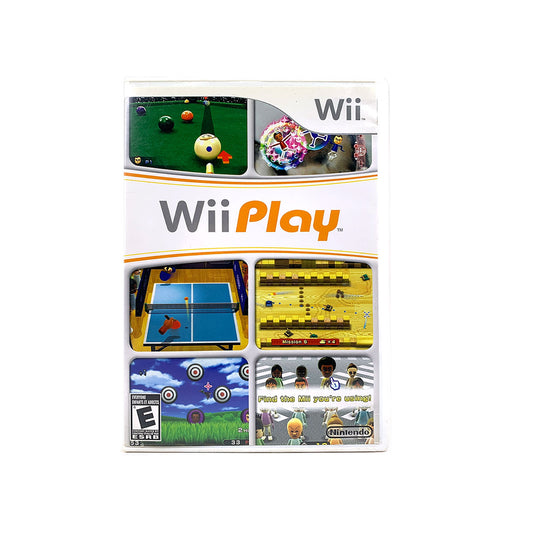 Wii Play