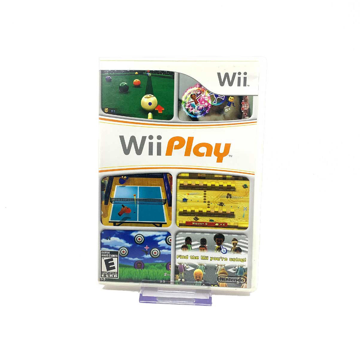 Wii Play