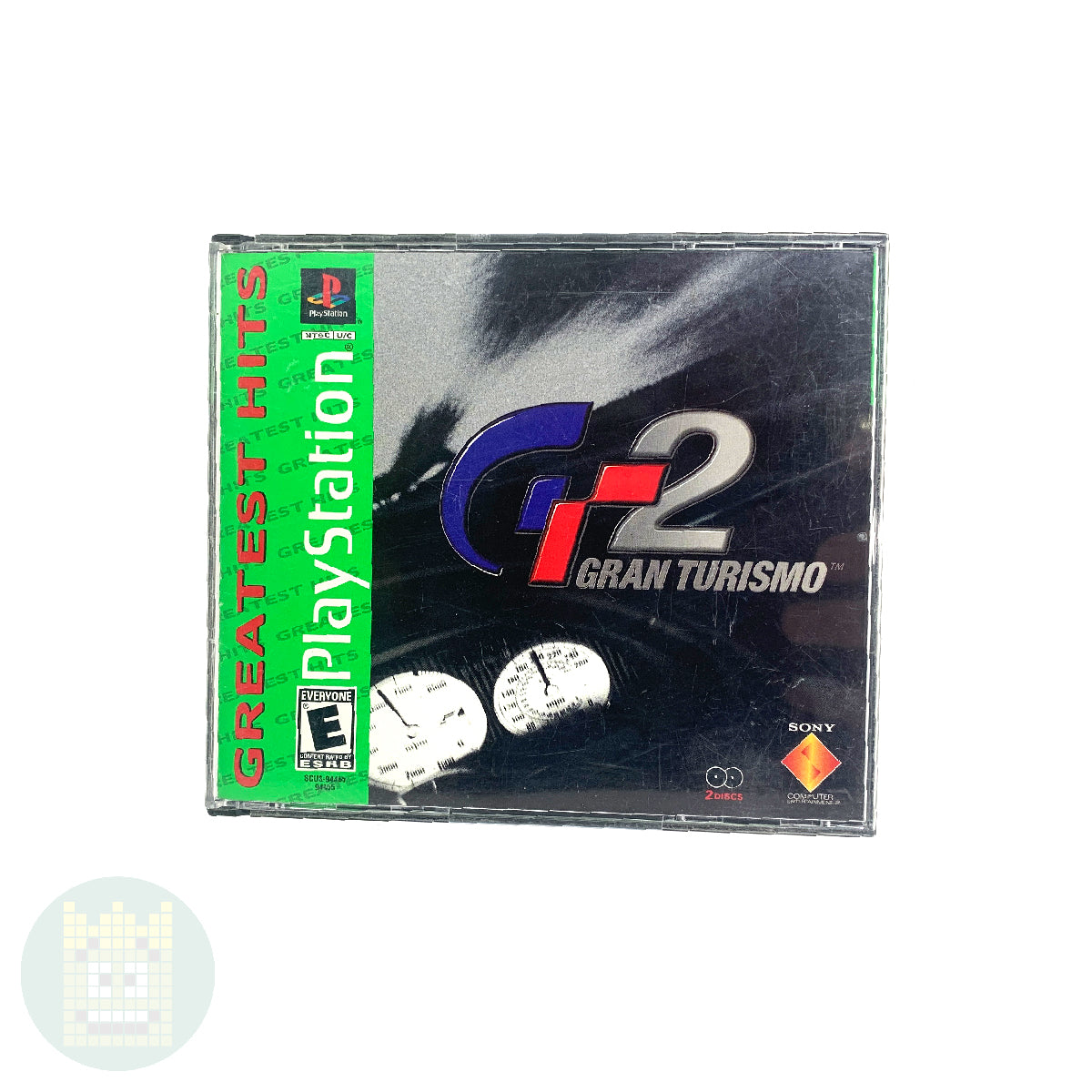 Gran Turismo 2