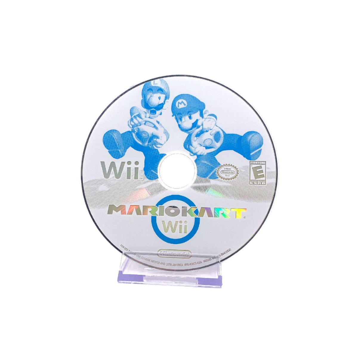 Mario Kart Wii