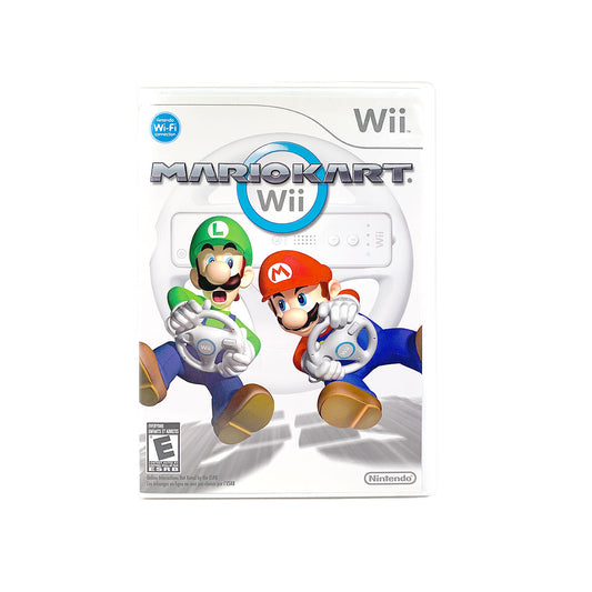 Mario Kart Wii