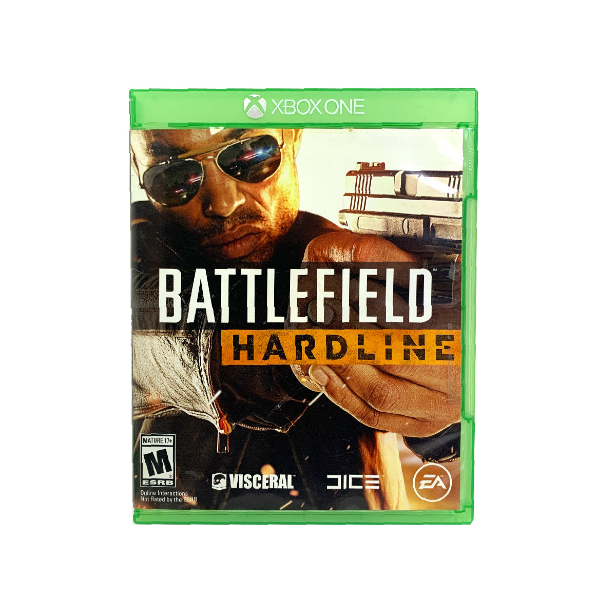 Battlefield: Hardline