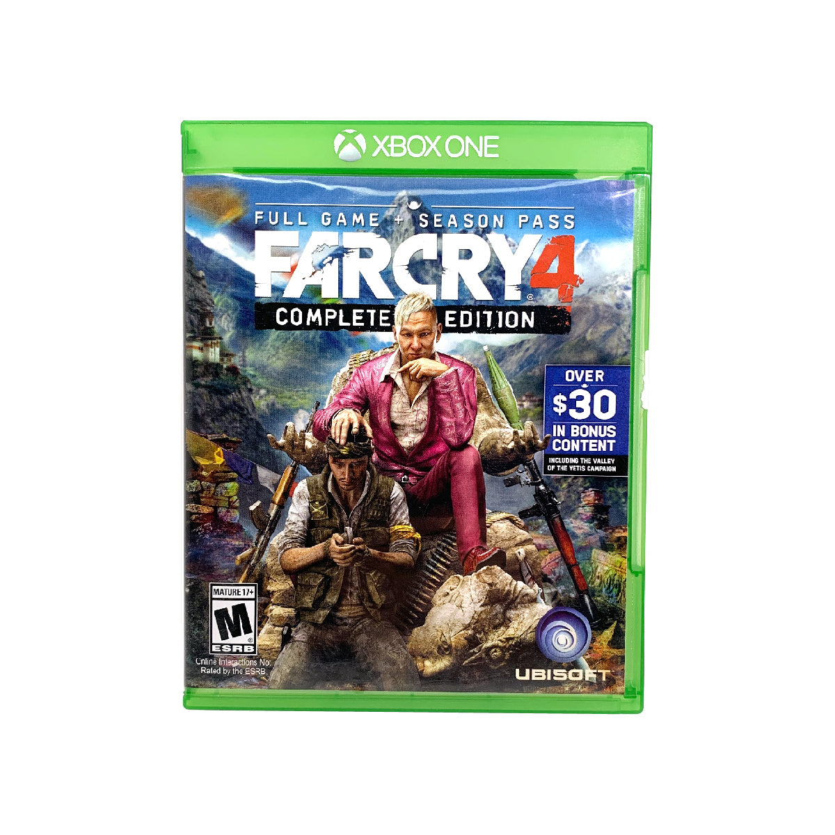 Far Cry 4