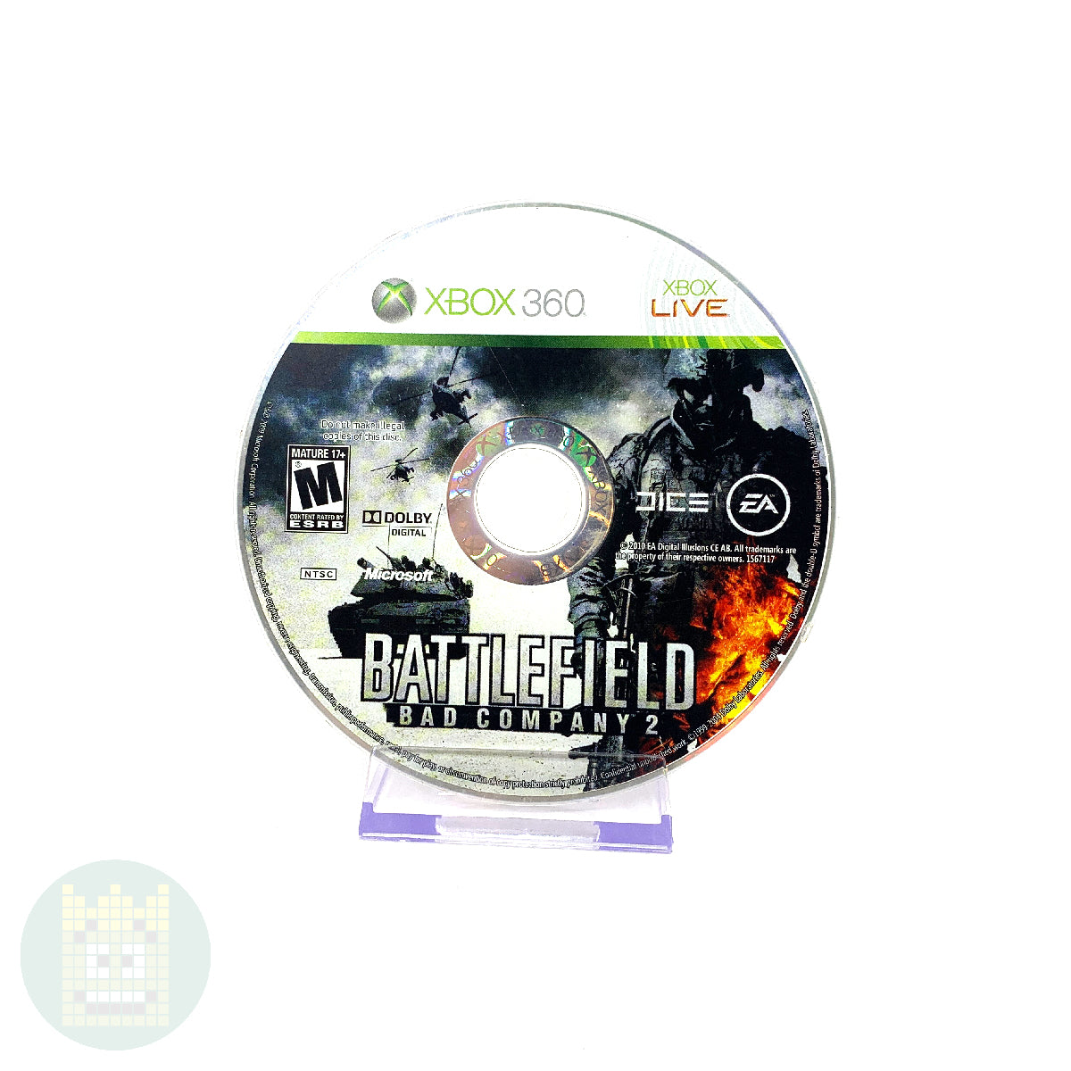 Battlefield: Bad Company 2