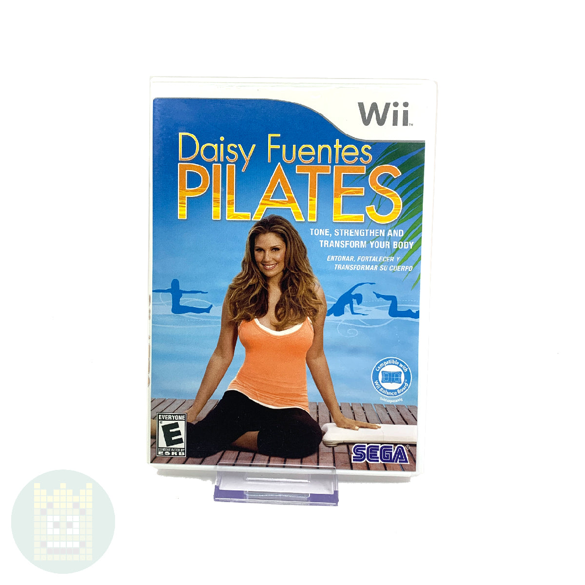 Daisy Fuentes Pilates