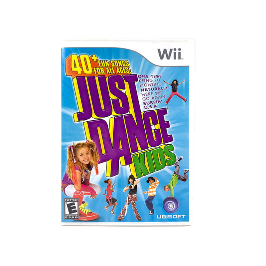 Just Dance Kids