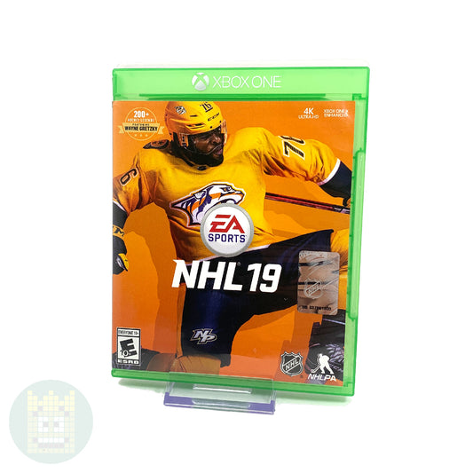 NHL 19