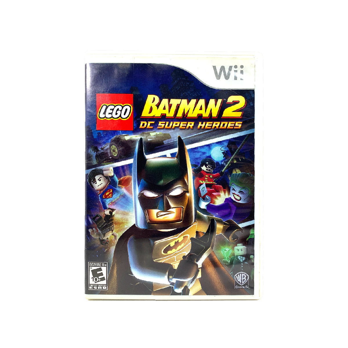 Lego Batman 2 DC Super Heroes