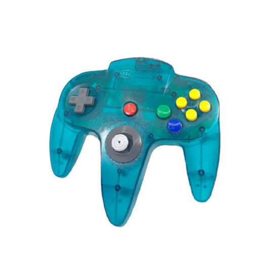 Nintendo 64 Original Controller (Ice Blue)